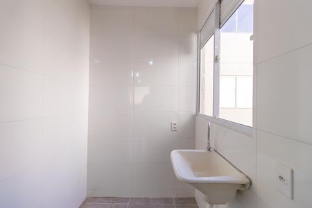 Apartamento para alugar com 39m², 2 quartos e 1 vaga Apartamento para alugar com 39m², 2 quartos e 1 vagaÁrea de Serviço