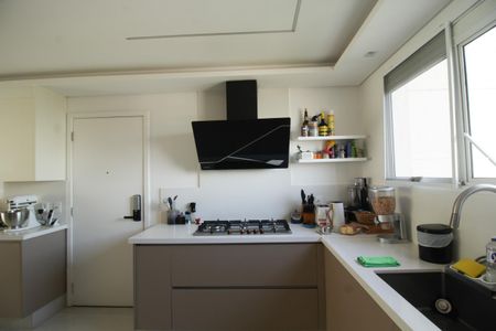Apartamento à venda com 187m², 3 quartos e 3 vagas Apartamento à venda com 187m², 3 quartos e 3 vagasCozinha