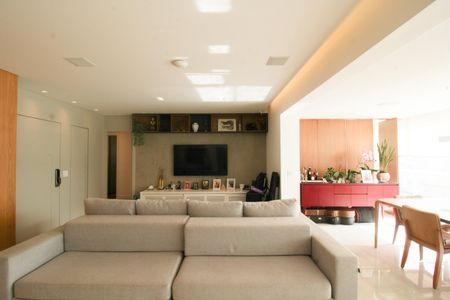 Apartamento à venda com 187m², 3 quartos e 3 vagas Apartamento à venda com 187m², 3 quartos e 3 vagasSala