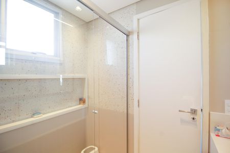Apartamento à venda com 187m², 3 quartos e 3 vagas Apartamento à venda com 187m², 3 quartos e 3 vagasBanheiro da Suíte 3