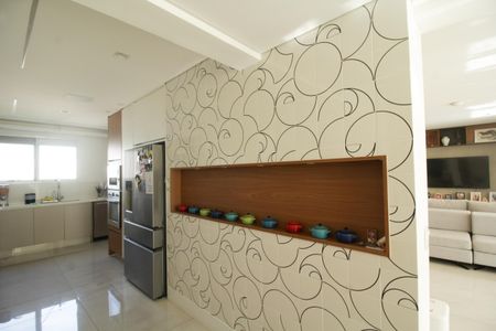 Apartamento à venda com 187m², 3 quartos e 3 vagas Apartamento à venda com 187m², 3 quartos e 3 vagasCozinha