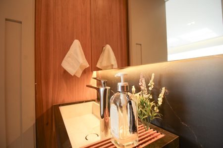 Apartamento à venda com 187m², 3 quartos e 3 vagas Apartamento à venda com 187m², 3 quartos e 3 vagasLavabo