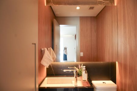 Apartamento à venda com 187m², 3 quartos e 3 vagas Apartamento à venda com 187m², 3 quartos e 3 vagasLavabo