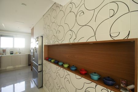Apartamento à venda com 187m², 3 quartos e 3 vagas Apartamento à venda com 187m², 3 quartos e 3 vagasCozinha