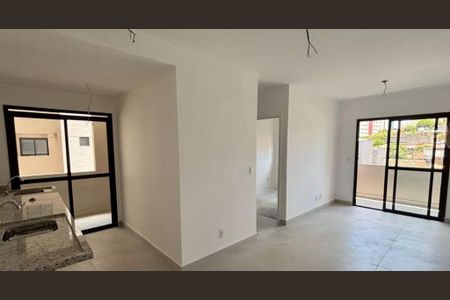 Apartamento à venda com 2 quartos, 56m² em Parque das Nações, Santo André