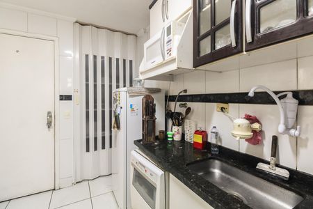 Cozinha de apartamento para alugar com 3 quartos, 96m² em Parque São Jorge, São Paulo