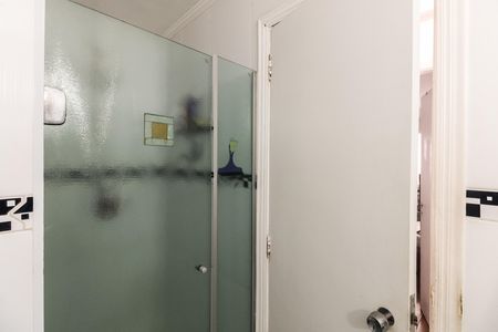 Banheiro de apartamento para alugar com 3 quartos, 96m² em Parque São Jorge, São Paulo