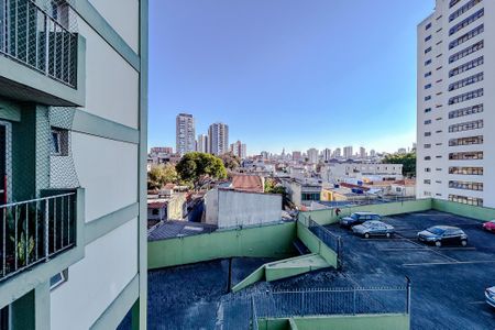 Vista da Varanda de apartamento à venda com 2 quartos, 55m² em Vila Carrão, São Paulo