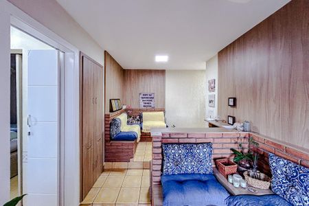Sala de apartamento à venda com 2 quartos, 55m² em Vila Carrão, São Paulo