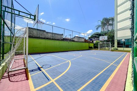 Quadra Esportiva de apartamento à venda com 2 quartos, 55m² em Vila Carrão, São Paulo