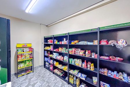 Área comum de apartamento à venda com 2 quartos, 55m² em Vila Carrão, São Paulo