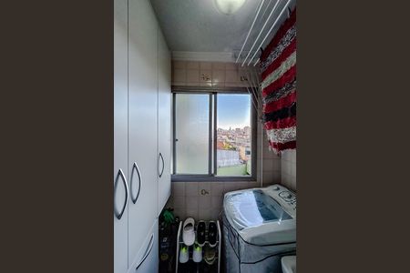 Área de Serviço de apartamento à venda com 2 quartos, 55m² em Vila Carrão, São Paulo