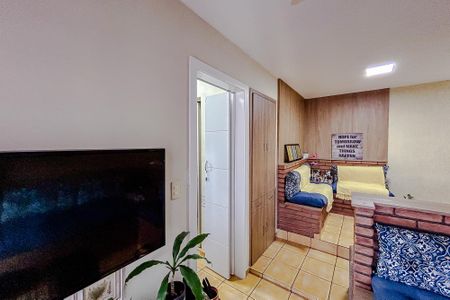 Sala de apartamento à venda com 2 quartos, 55m² em Vila Carrão, São Paulo