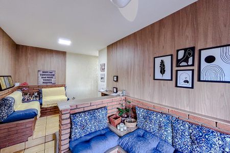 Sala de apartamento à venda com 2 quartos, 55m² em Vila Carrão, São Paulo