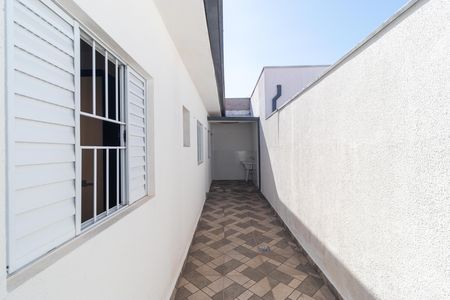 Quintal de casa para alugar com 1 quarto, 55m² em Vila Antonio Lourenco, Campinas
