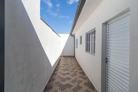 Quintal de casa para alugar com 1 quarto, 55m² em Vila Antonio Lourenco, Campinas