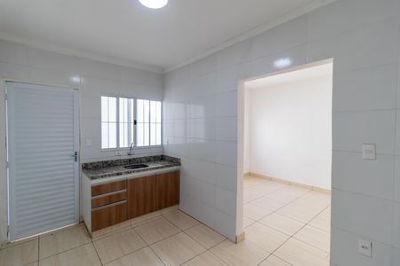 Casa para alugar com 55m², 1 quarto e sem vaga Casa para alugar com 55m², 1 quarto e sem vagaCozinha