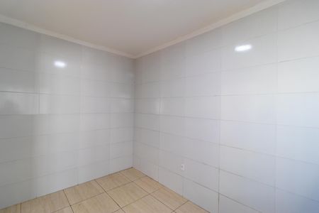 Cozinha de casa para alugar com 1 quarto, 55m² em Vila Antonio Lourenco, Campinas