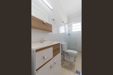Casa para alugar com 55m², 1 quarto e sem vaga Casa para alugar com 55m², 1 quarto e sem vagaBanheiro