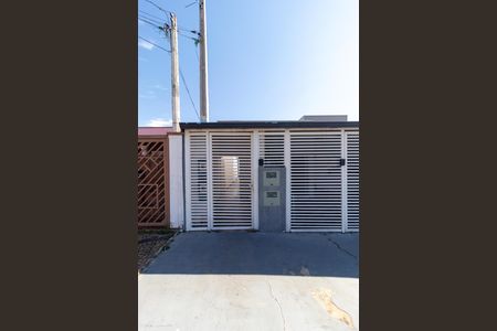 Fachada de casa para alugar com 1 quarto, 55m² em Vila Antonio Lourenco, Campinas