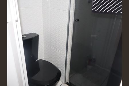 Banheiro de apartamento à venda com 3 quartos, 59m² em Vila Bela, São Paulo