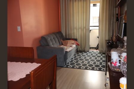 Sala de apartamento à venda com 3 quartos, 59m² em Vila Bela, São Paulo