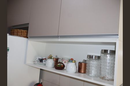 Cozinha de apartamento à venda com 3 quartos, 59m² em Vila Bela, São Paulo