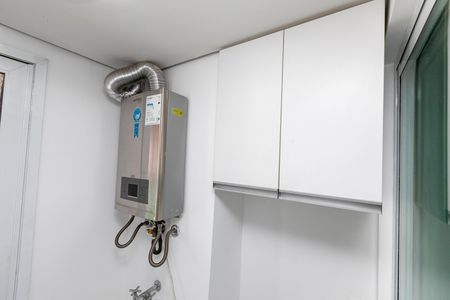 Apartamento à venda com 65m², 2 quartos e 1 vaga Apartamento à venda com 65m², 2 quartos e 1 vagaÁREA DE SERVIÇO