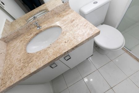 Apartamento à venda com 65m², 2 quartos e 1 vaga Apartamento à venda com 65m², 2 quartos e 1 vagaBANHEIRO SOCIAL