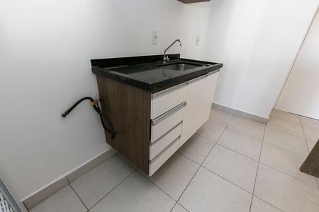 COZINHA de apartamento para alugar com 2 quartos, 65m² em Centro, Campinas