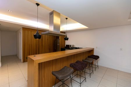 SALÃO DE FESTAS de apartamento para alugar com 2 quartos, 65m² em Centro, Campinas