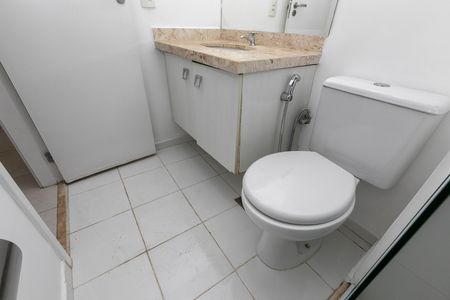 Apartamento à venda com 65m², 2 quartos e 1 vaga Apartamento à venda com 65m², 2 quartos e 1 vagaBANHEIRO SOCIAL