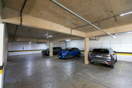 GARAGEM de apartamento para alugar com 2 quartos, 65m² em Centro, Campinas