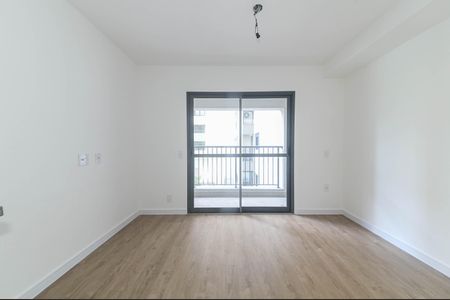 Studio para alugar com 24m², 1 quarto e sem vaga Studio para alugar com 24m², 1 quarto e sem vagaQuarto