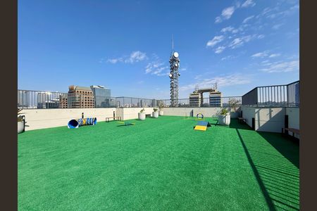 Studio para alugar com 24m², 1 quarto e sem vagaArea Comum