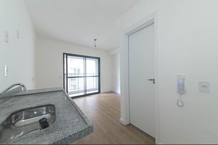 Studio para alugar com 24m², 1 quarto e sem vaga Studio para alugar com 24m², 1 quarto e sem vagaCozinha