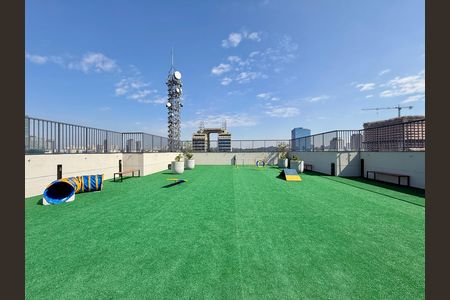 Studio para alugar com 24m², 1 quarto e sem vagaArea Comum