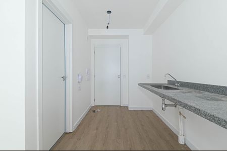 Studio para alugar com 24m², 1 quarto e sem vaga Studio para alugar com 24m², 1 quarto e sem vagaCozinha