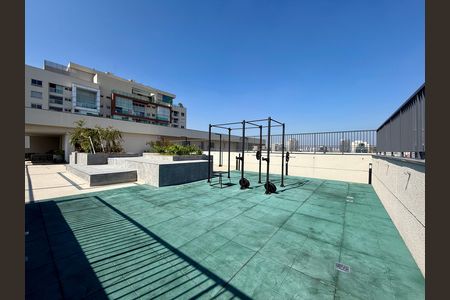 Studio para alugar com 24m², 1 quarto e sem vagaArea Comum