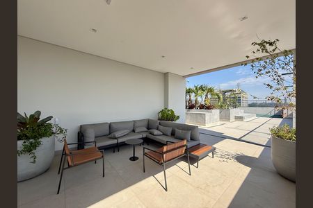 Studio para alugar com 24m², 1 quarto e sem vagaArea Comum