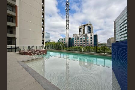 Studio para alugar com 24m², 1 quarto e sem vagaArea Comum