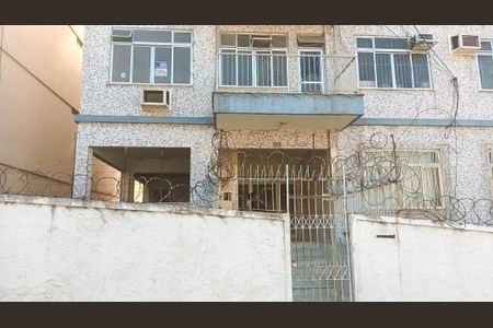Fachada de apartamento para alugar com 2 quartos, 58m² em Maria da Graça, Rio de Janeiro