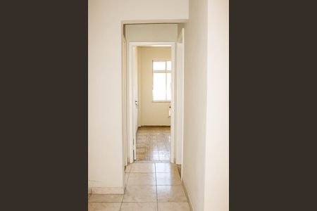 Corredor de apartamento para alugar com 2 quartos, 58m² em Maria da Graça, Rio de Janeiro