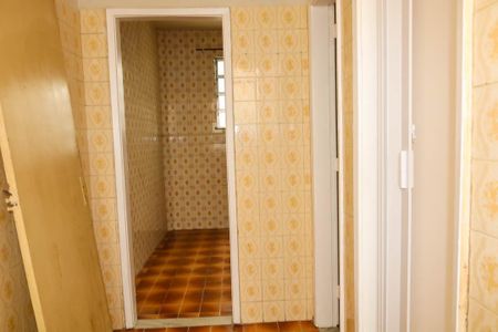 Área de Serviço de apartamento para alugar com 2 quartos, 58m² em Maria da Graça, Rio de Janeiro