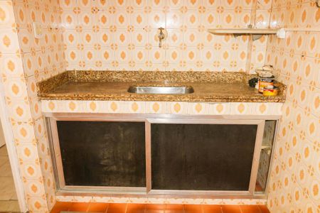 Cozinha de apartamento para alugar com 2 quartos, 58m² em Maria da Graça, Rio de Janeiro