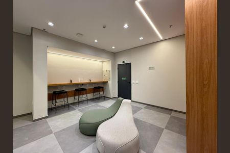 Studio para alugar com 24m², 1 quarto e sem vagaArea Comum