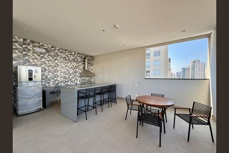 Studio para alugar com 24m², 1 quarto e sem vagaArea Comum