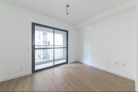 Studio para alugar com 24m², 1 quarto e sem vaga Studio para alugar com 24m², 1 quarto e sem vagaQuarto