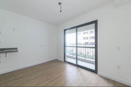 Studio para alugar com 24m², 1 quarto e sem vaga Studio para alugar com 24m², 1 quarto e sem vagaQuarto