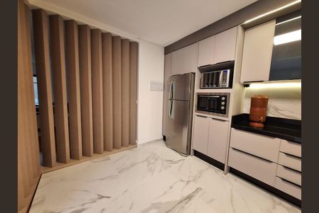 Cozinha de casa à venda com 3 quartos, 167m² em Uberaba, Curitiba